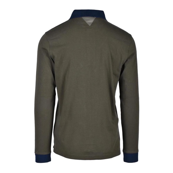 Cotton Polo Shirt