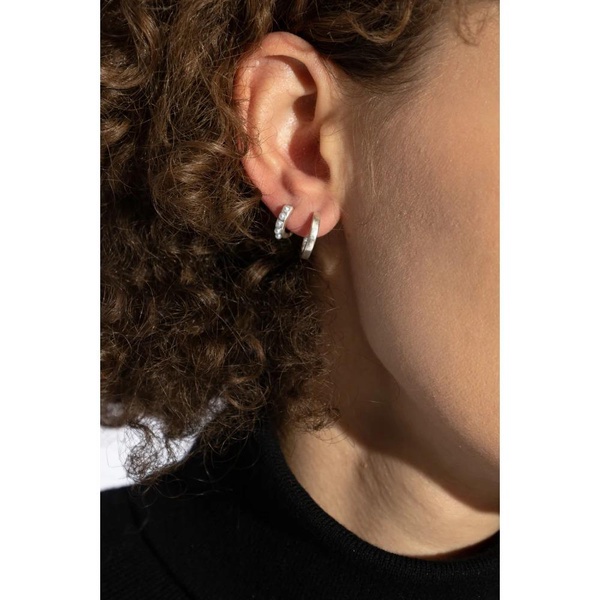 Set of two pairs of earrings