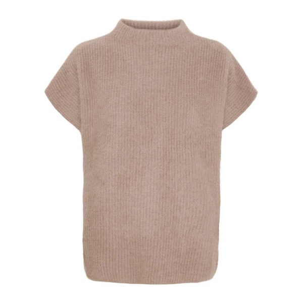 Cashmere Raccoon Pullover Sweater