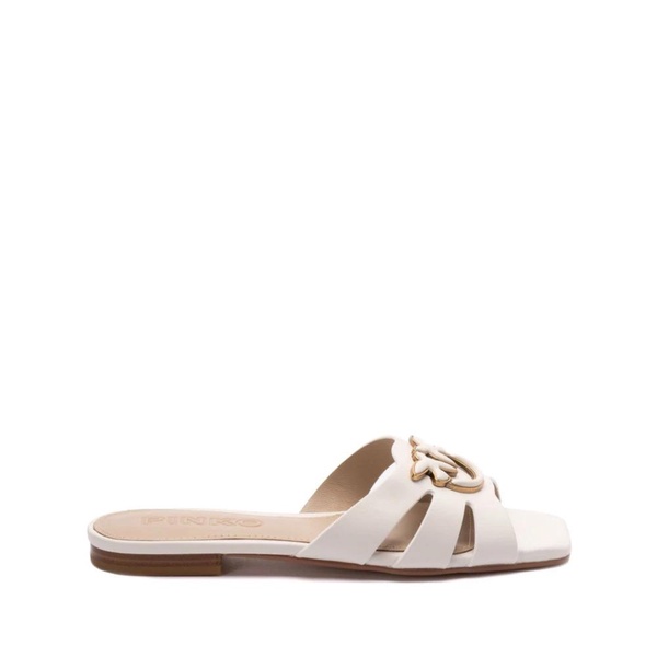 Love Birds Beige Sandals