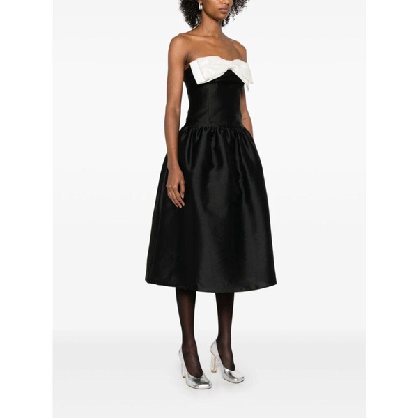Elegant Black Dress for Women