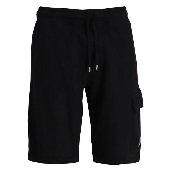 Fleece Cargo Shorts