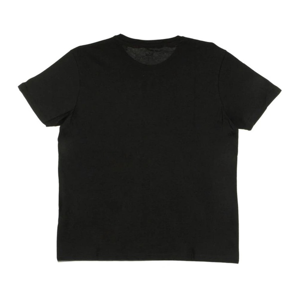 Reflective NASA Logo Black T-shirt