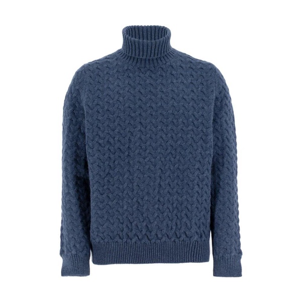 Turtleneck Pullover