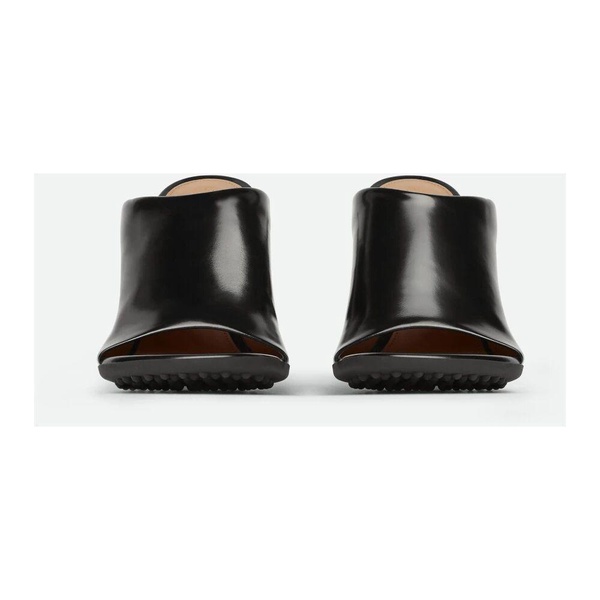 Heeled Mules