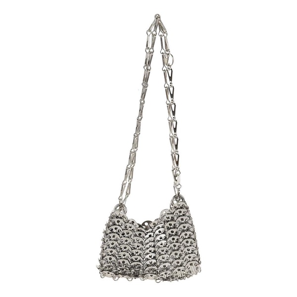 Metallic Cross Body Bag AW24