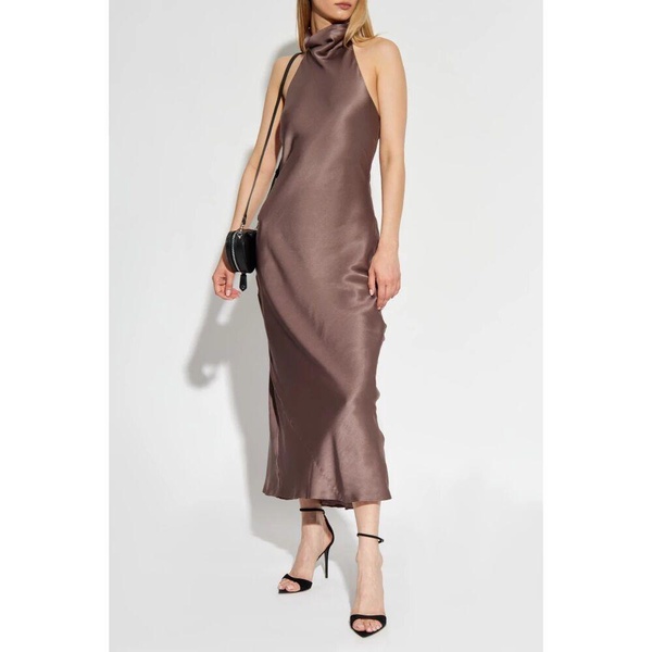 Silk dress