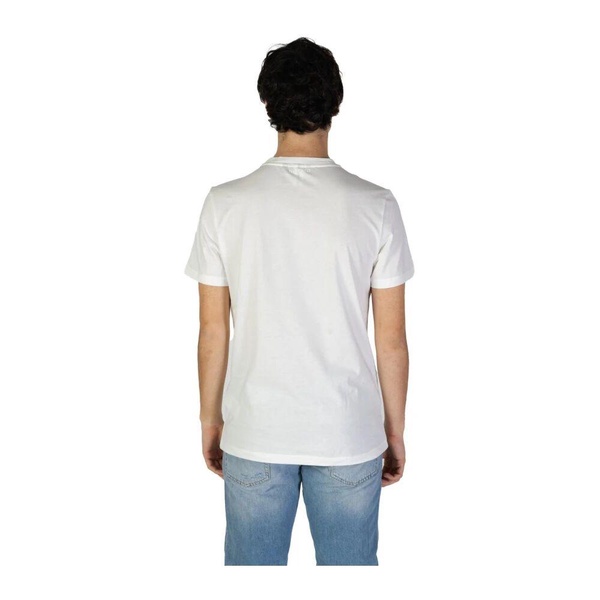 Tiger Head Embossed T-Shirt