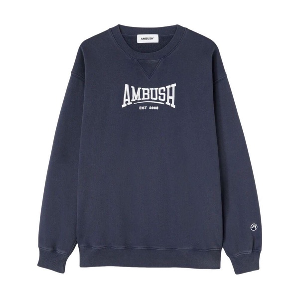 Insignia B Graphic Crewneck