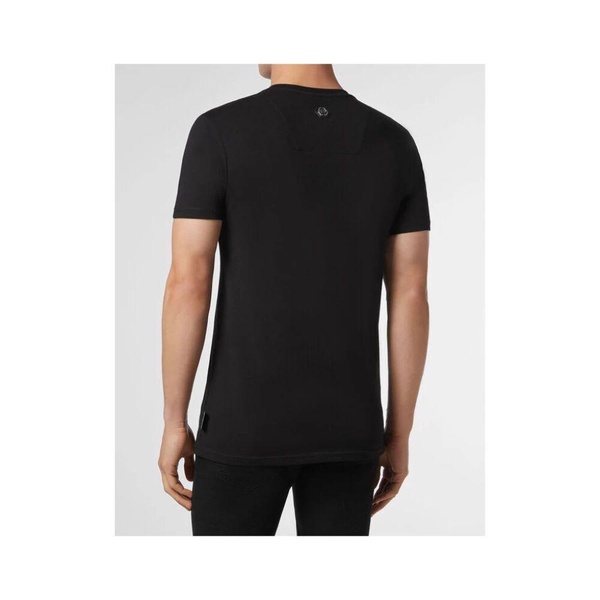Skull Black T-Shirt SS 16