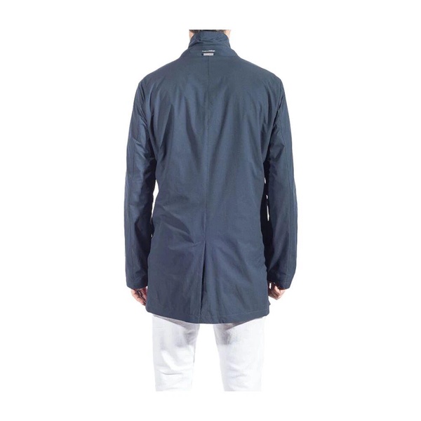 Slim-Fit Waterproof and Breathable Trench