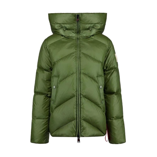 Short Women's Down Jacket Helsinki