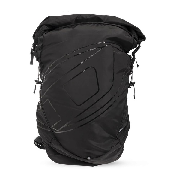 ‘DRAPE’ backpack with logo