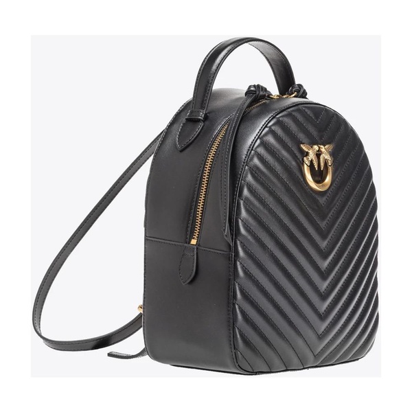 Sheep Nappa Chevron Backpack