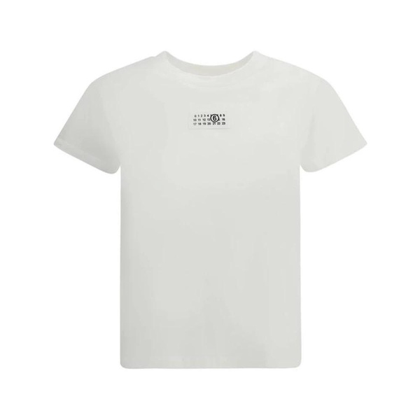 Monochrome Logo Patch Tee