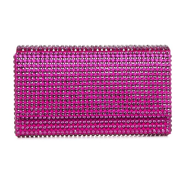 Foldover Cross Body Bag
