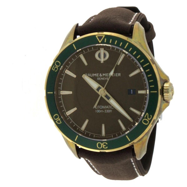 Automatic Bronze Clifton Club Watch