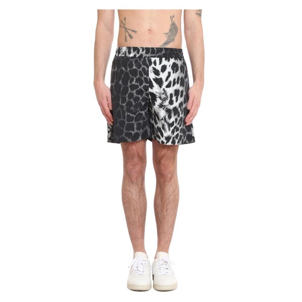 Aries Leopard Board Shorts