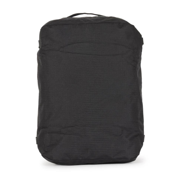 Black Hole Duffel Bags in Black