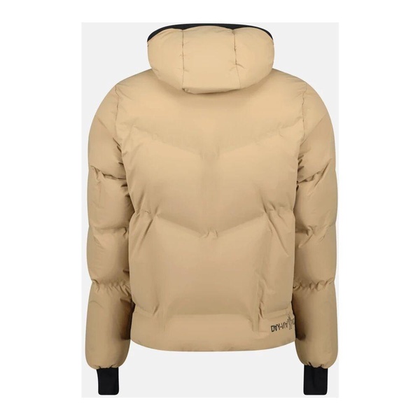 Beige Arcesaz Down Jacket