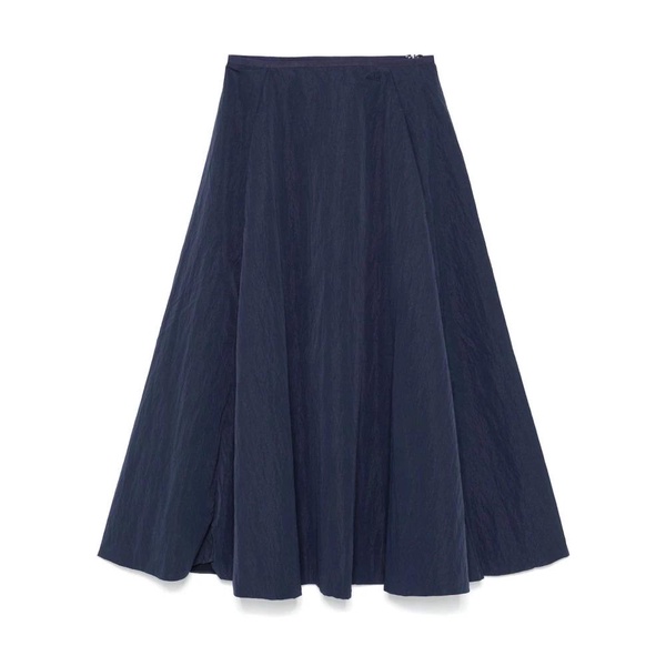 Nylon A-Shape Skirt