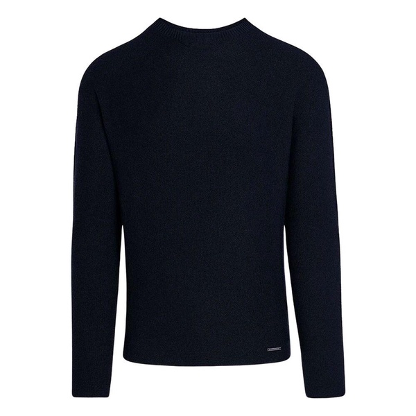 Dark Blue Sweaters