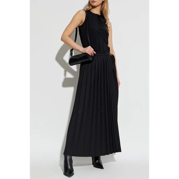 Pleated Skirt