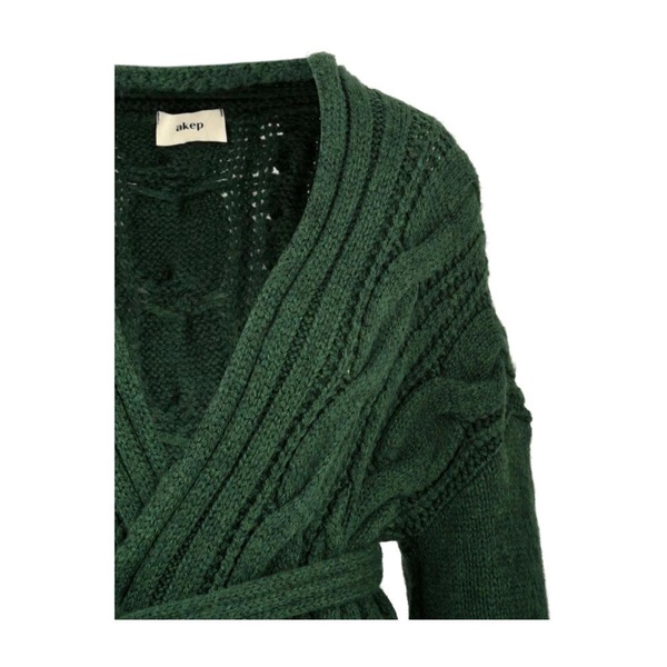 Green Coat for Women