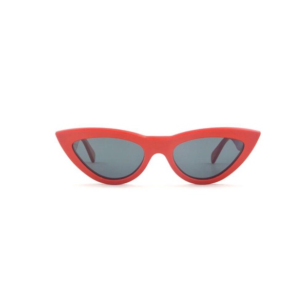 Cat-Eye Sunglasses