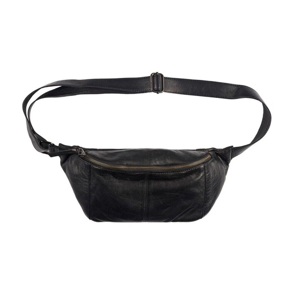 Stylish Leather Bumbag