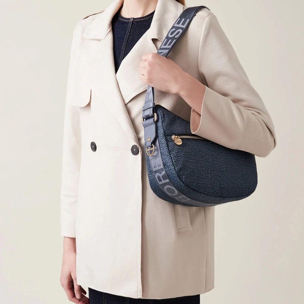 Eco Line Small Hobo Bag