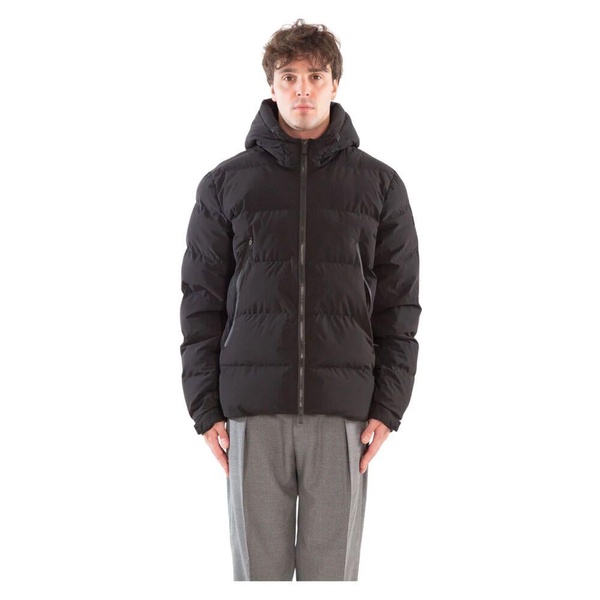 Hooded Puffer Jacket