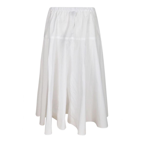 White Mini Skirt