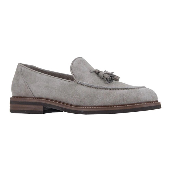 Slip-On Suede Loafers