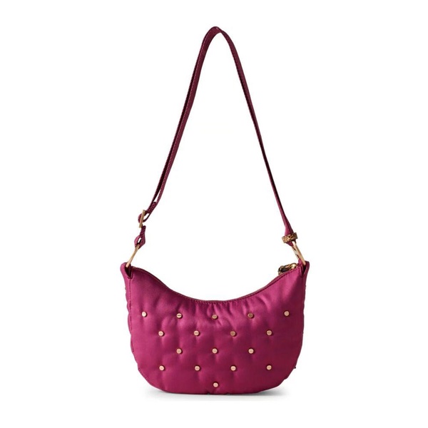 Mini Luna Shoulder Bag