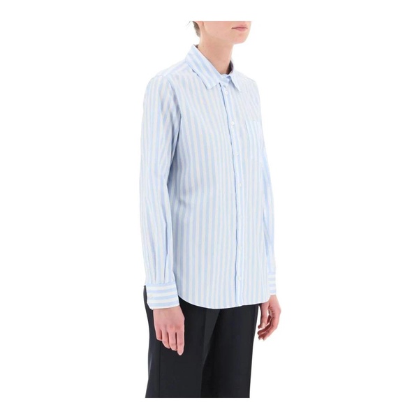 Cotton Oxford Shirt
