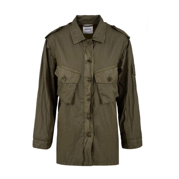 Military Style Shirts