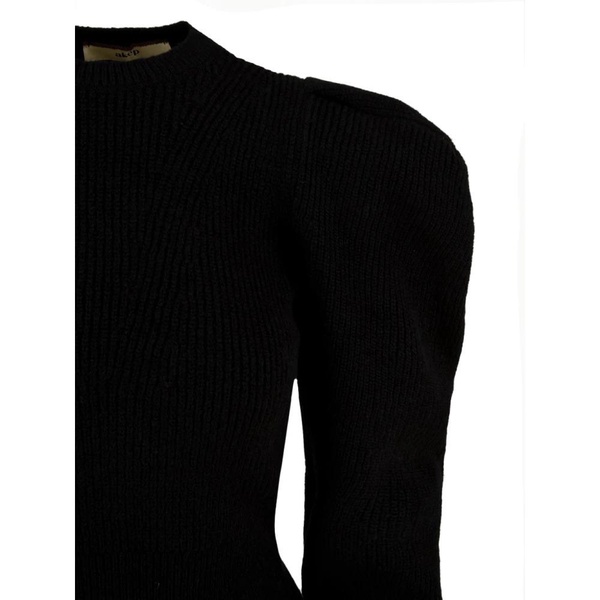 Black Sweaters for Women