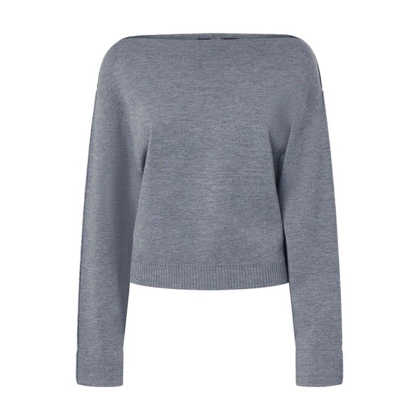 Round-neck Knitwear