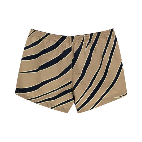 Animal Print Swim Shorts