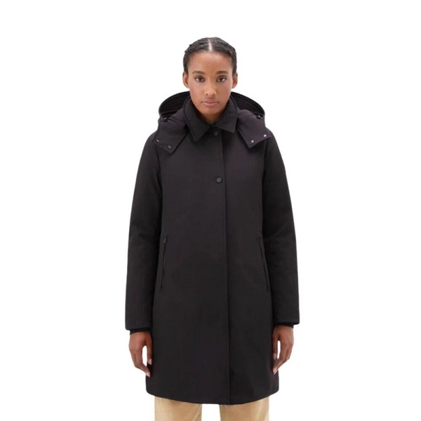 Softshell Trench Coat