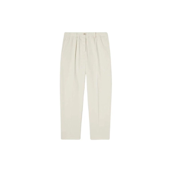 Casual Cotton Trousers