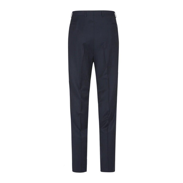 Blue Trousers Stylish Prenda Manga