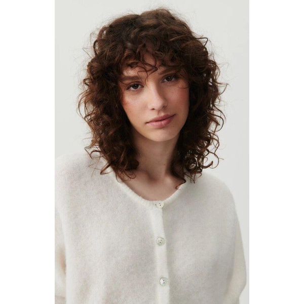 Pearl Button Cardigan