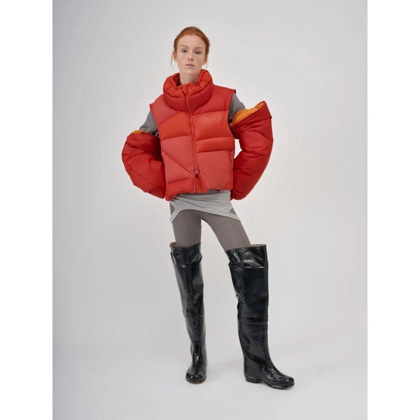 W Adrien Double B PTC Orange