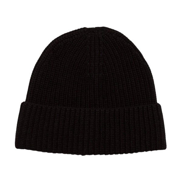 Ribbed Beanie Hat