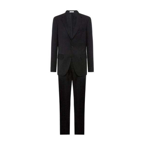 Pure Virgin Wool Milano Suit