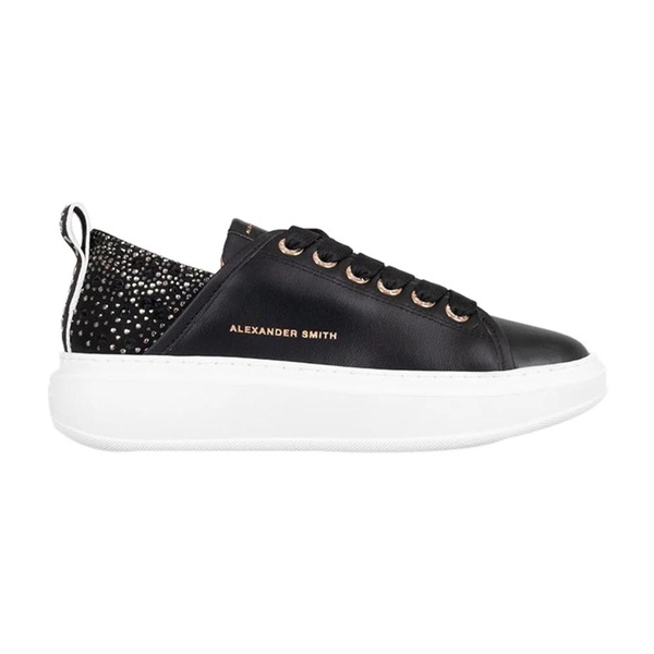 Wembley Sneakers with Rhinestones