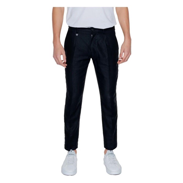 Men's Linen Blend Complete Pants