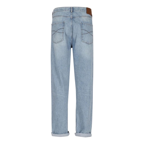 Blue Jeans for Men AW24
